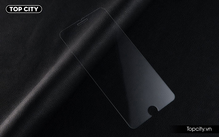 Kính cường lực iPhone 7 9H siêu cứng siêu mỏng chỉ 0.1mm 10